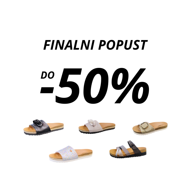 DO -50 % POPUST