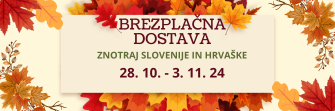 brezplačna poštnina