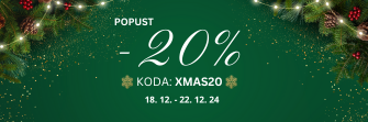 PROMO KODA 20%