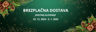 brezplačna poštnina