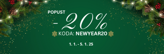 PROMO KODA 20%