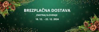 brezplačna poštnina